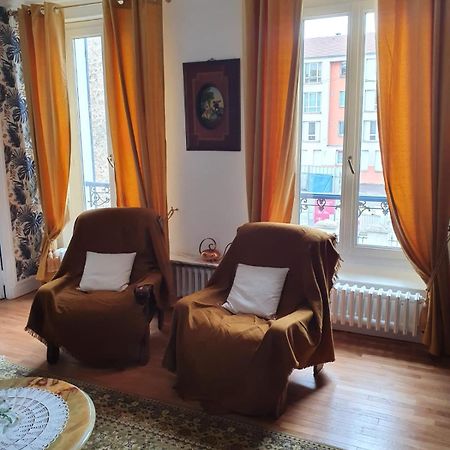 Cote Marne Apartman Champigny-sur-Marne Kültér fotó