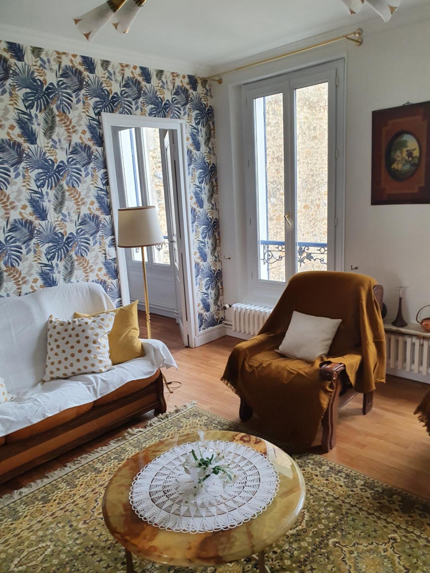 Cote Marne Apartman Champigny-sur-Marne Kültér fotó