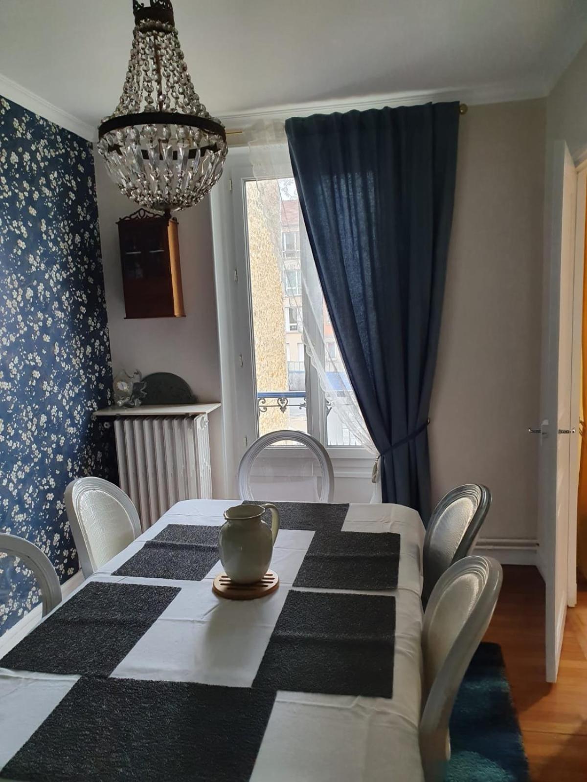 Cote Marne Apartman Champigny-sur-Marne Kültér fotó